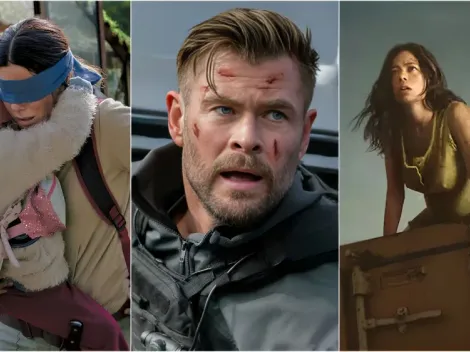 Netflix: Os 20 filmes mais assistidos no catálogo do streaming