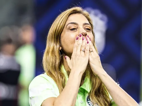 Leila prepara troca milionária para o Palmeiras, segundo Jorge Nicola