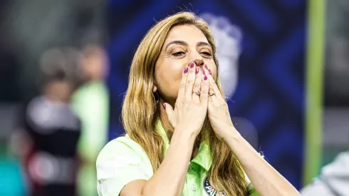 Leila pode fazser uma troca importante e imlionária no Palmeiras - Foto: Abner Dourado/AGIF