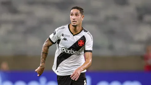 Praxedes quase marcou pelo Vasco. Foto: Gilson Lobo/AGIF