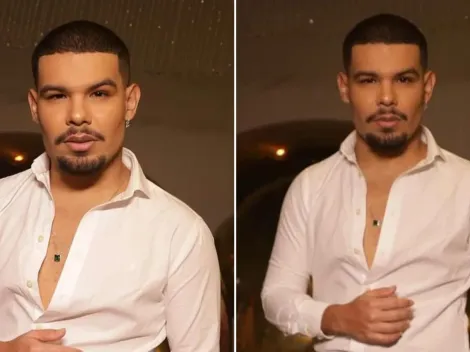 Ex-BBB Vyni faz sincero desabafo e lamenta ataques por mudança no rosto