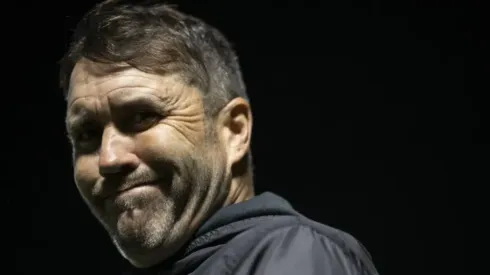 Foto: Jorge Rodrigues/AGIF - Eduardo Coudet, técnico do Internacional