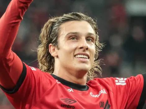 Até o Canobbio entrou na conversa: Wesley Carvalho dá ‘regalia” no Athletico e torcida se irrita