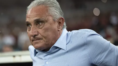 Torcida do Galo pede a contratação de meia argentino que estava na mira do Flamengo – Foto: Jorge Rodrigues/AGIF

