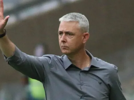 PROBLEMAS: Tiago Nunes perde goleador de última hora