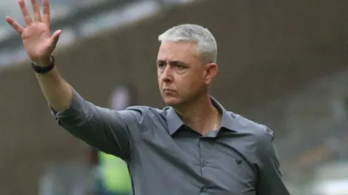 Novo treinador do Botafogo terá missão complicada. Foto: Fernando Moreno/AGIF