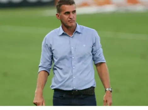 Após derrota do Ceará, Vagner Mancini fala sobre manutenção do elenco para 2024