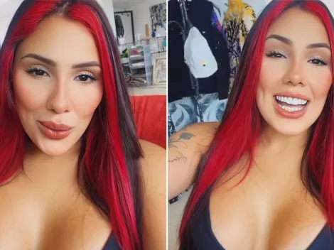 Após suposta traição, chega ao fim o namoro de Alícia X com Cauê Fantin, diz jornalista