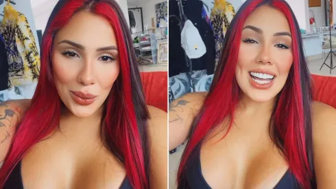 Alicia se pronuncia – Fotos: Instagram Alícia X