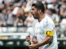Câmera flagra BRONCA de Suárez em derrota do Grêmio
