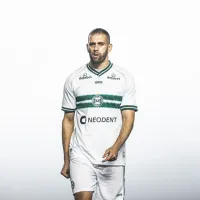 Slimani e Jesé Rodríguez não estão confirmados para a temporada de 2024 do Coritiba