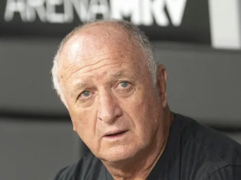 "Um monte de babaca": Titular de Felipão DETONA críticos da internet e inflama a torcida do Atlético-MG por chance de título