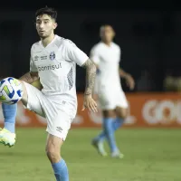 Grêmio é derrotado, perde a chance de encostar na liderança, e Cristaldo é achincalhado nas redes sociais