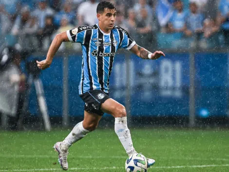 Grêmio é derrotado, perde a chance de encostar na liderança, e Cristaldo é achincalhado nas redes sociais