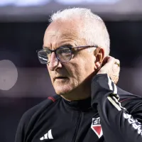 \'O cara ainda existe\': Dorival ASSUSTA torcida em empate do São Paulo