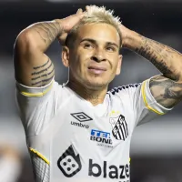 Parça de Soteldo sai da \'barca\' e fica no Santos em 2024