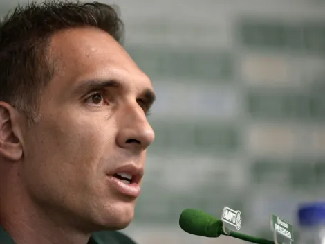 Prass faz contato e pode 'desfalcar' Palmeiras em 2024