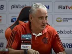 Tite disse 'ignorar' rivais e comenta sobre o que o Flamengo precisa para conquistar o título do Brasileirão