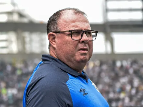 Rescisão imediata: Santistas escolhem titular de Marcelo Fernandes para ser mandado embora do Santos