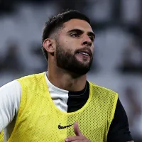 Augusto Melo \'manda a real\' sobre futuro de Yuri Alberto no Corinthians