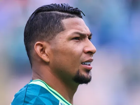 R$ 24 milhões: Rony não causa influência e Flamengo parte para dar chapéu no Palmeiras por argentino