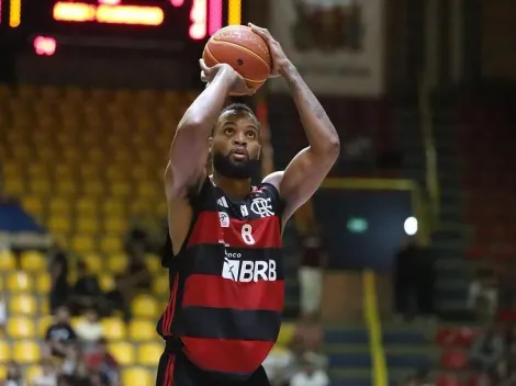 Flamengo x Bauru: Saiba onde assistir ao jogo do NBB