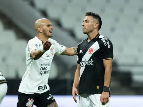 Vasco x Corinthians: AO VIVO - Campeonato Brasileiro 2023 - Onde assistir, horário e escalações