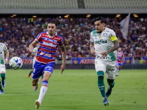Atuações: Gustavo Goméz e zaga vão mal, mas Veiga e Zé Raphael garantem empate para o Palmeiras