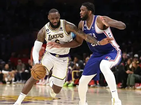 Lakers x 76ers: Saiba o horário e onde assistir ao jogo da NBA