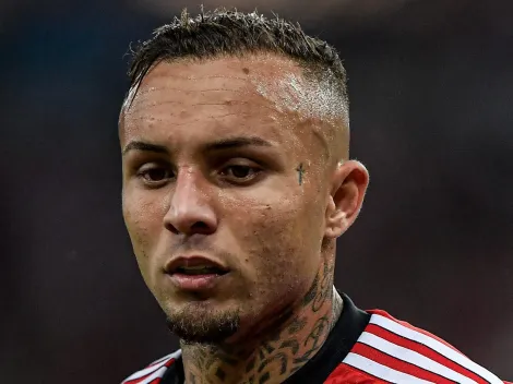 Tite manda a real sobre Cebolinha no Flamengo