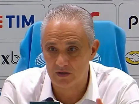Tite falou isso para todo mundo ver, alô Palmeiras: Treinador do Flamengo dá declaração inusitada