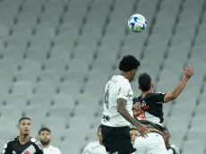 Palpite: Vasco x Corinthians fazem duelo de "seis pontos" na luta para escapar do rebaixamento do Brasileirão