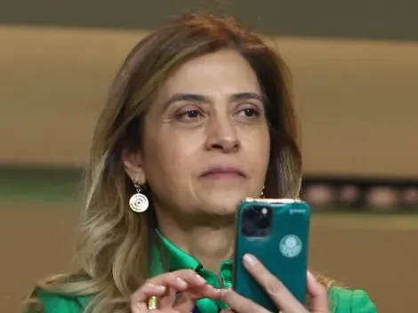 Novo presidente do Corinthians decide tirar queridinho de Leila Pereira no Palmeiras