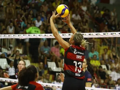 Sesc Flamengo x Sesi Bauru: Saiba como assistir ao jogo da Superliga feminina