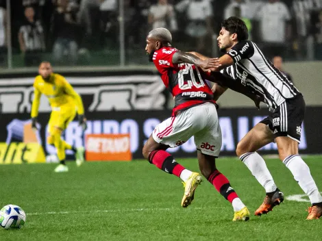 Flamengo x Atlético-MG: Onde assistir AO VIVO, horário e escalações – Campeonato Brasileiro 2023