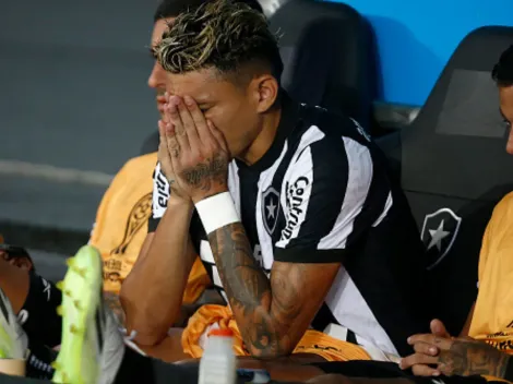 Viradas e resultados improváveis contra o Botafogo estão fazendo o time perder o rumo no Brasileiro