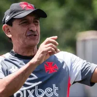 Problema estoura no Vasco e Ramón Díaz apela para ‘escanteado’ de R$ 7,6 milhões