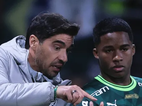 Abel e Endrick estão avisados: Vidente indica se o Palmeiras vai vencer ou não o Brasileirão