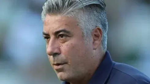 Alexandre Gallo diretor do Santos Alexandre Gallo, diretor do Santos - Foto: Liamara Polli/AGIF