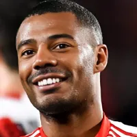 Parça de De La Cruz no River \'SURGE\' no Palmeiras para 2024