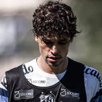 Problema barra Dodô e Marcelo Fernandes detalha atitude para não complicar o Santos