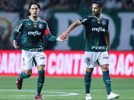 Zagueiro do Palmeiras se recupera de lesão e pode ser opção para o lugar de Gustavo Gómez