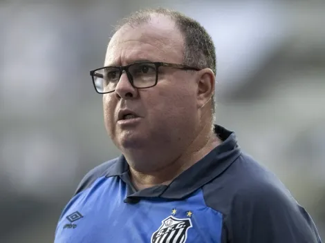 Marcelo Fernandes elogia jogador e sente PRESSÃO no Santos, “Nosso campeonato é contra o rebaixamento”