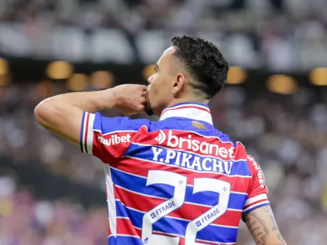 Pikachu bate recordes e se consolida como jogador mais importante da geração