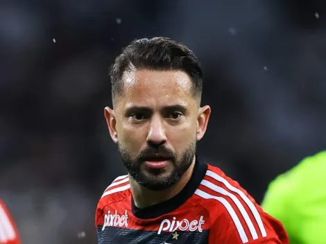Nação fica desesperada após descobrir decisão da CBF que já ferrou Everton Ribeiro
