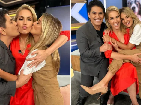 Ticiane Pinheiro abre o jogo e fala sobre dia a dia com Ana Hickmann após denúncia
