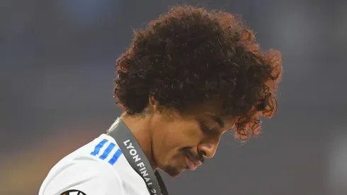 Luiz Gustavo está apalavrado com o São Paulo. (Photo by Matthias Hangst/Getty Images)