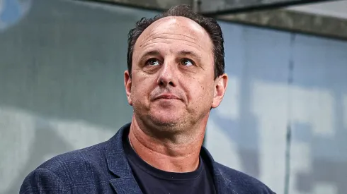 Declaração de Ceni dá o que falar no Bahia. Maxi Franzoi/AGIF