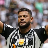 Hulk faz de novo um absurdo no Atlético-MG e situação antes do Flamengo chama atenção