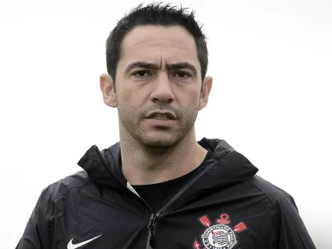 Chicão não perde tempo e confirma 1ª movimentação após ser escolhido por Augusto Melo